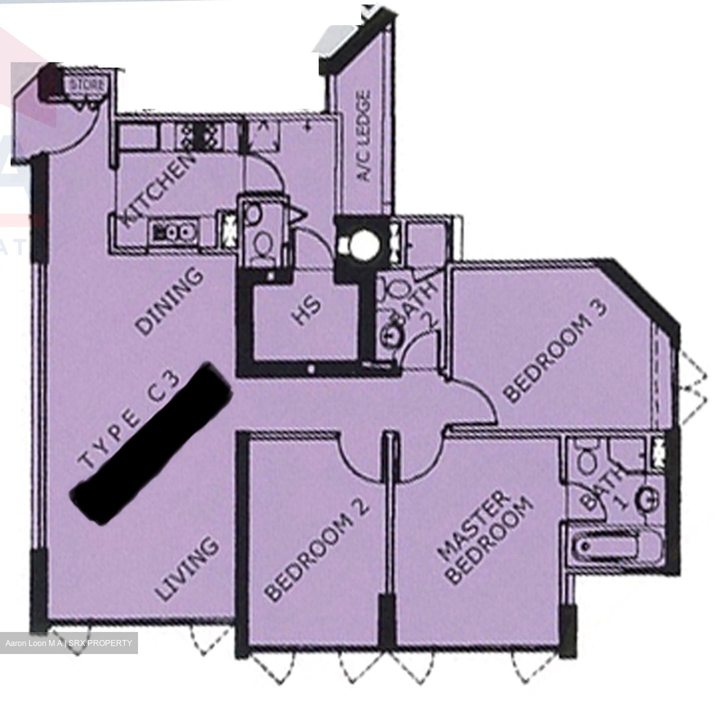 Hillview Regency (D23), Condominium #446082761
